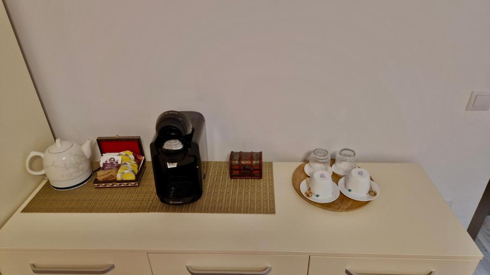 布泽乌 Casa Teo酒店 外观 照片